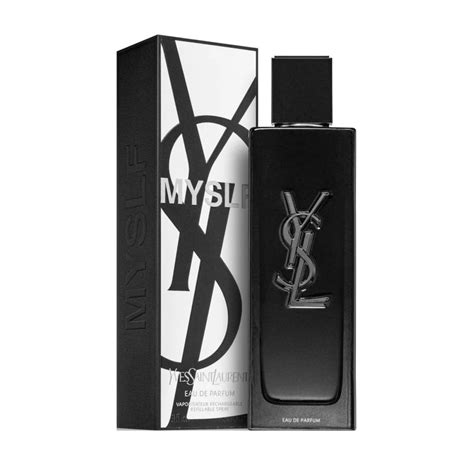 new ysl men's fragrance|myself yves saint laurent men.